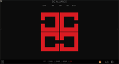 Desktop Screenshot of dccd.com.cn
